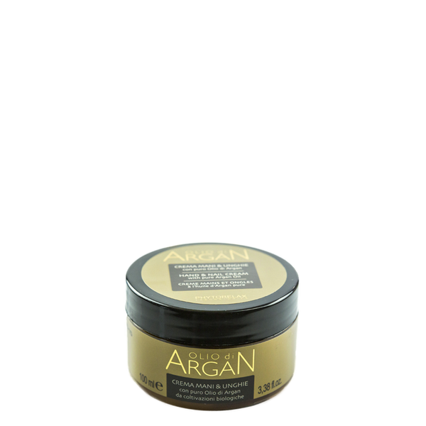 Phytorelax Argan Oil Hand & Nail Cream. Arganiõli niisutav käte-ja küüntekreem 100ml
