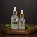 HOIA homespa Hyaluronic Acid Elixir Kleopatra. Hüaluroonhappe-eliksiir 15ml