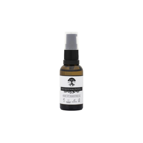 HOIA homespa Make-Up Removing Oil. Meigieemaldusõli 30ml
