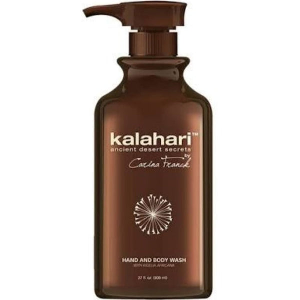 Kalahari Hand & Body Wash. Käte- ja kehapesugeel 800ml