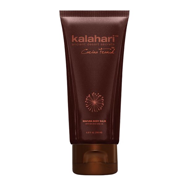 Kalahari Mafura Body Balm With Baobab Seed Oil. Toitev kehapalsam baobabi seemneõliga 200ml