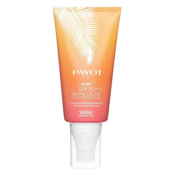 Payot Sunny SPF30 The Fabulous Tan-Booster. Intensiivistava pruunistajaga päikesekaitsetoode näole ja kehale 100ml