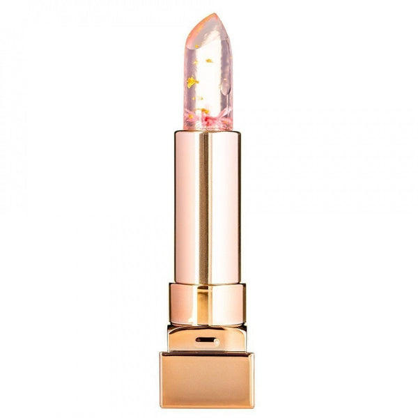 Glamfox Fleurissant Lip Glow GL03 Peach Flower. Huulepulk-palsam virsikulill 3.3g