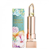 Glamfox Fleurissant Lip Glow GL05 Emerald Flower. Huulepulk-palsam smaragdilill  3.3g