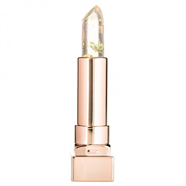 Glamfox Fleurissant Lip Glow GL05 Emerald Flower. Huulepulk-palsam smaragdilill  3.3g