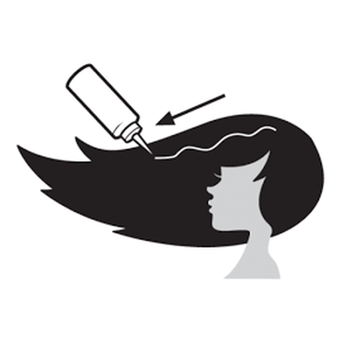 Naturigin Organic Based 100% Permanent Hair Colours Ebony 2.3. Püsijuuksevärv eebenipuu 115ml