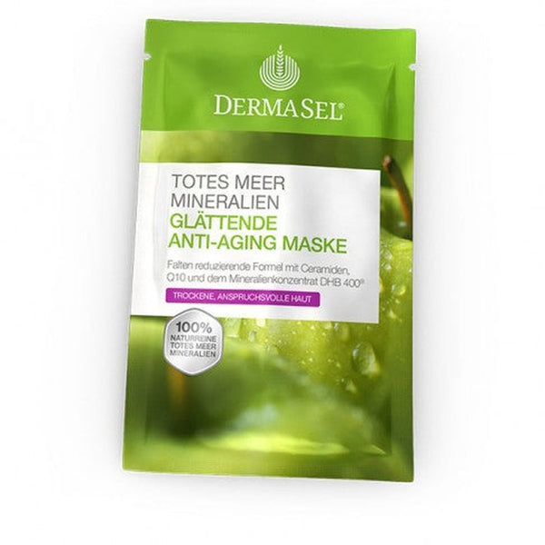 Dermasel Anti-Aging Mask. Kortsude vastane näomask 12ml