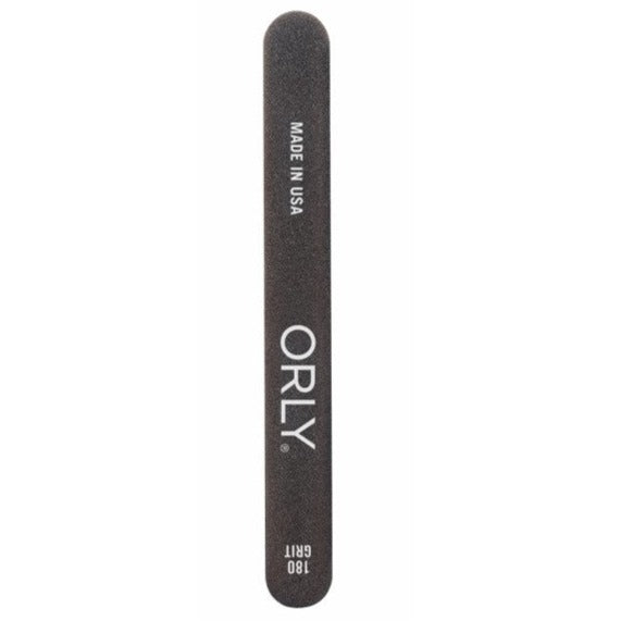 Orly Black Board-Medium 180 Grit. Viil naturaalsetele ja kunstküüntele 5tk
