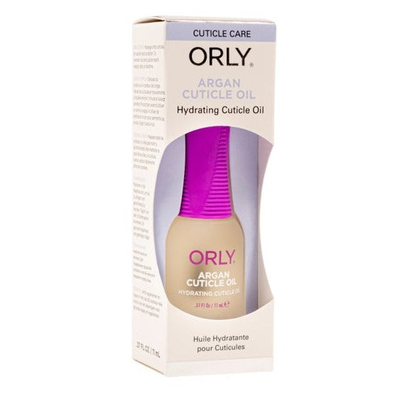 Orly Argan Oil Cuticle Drops Hydrating Cuticle Oil. Argaania- ja jojobaõli tilgad küüntele 11ml