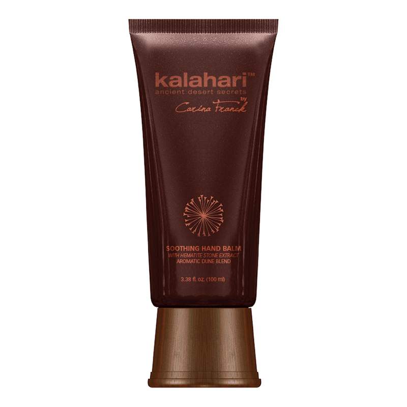 Kalahari Soothing Hand Balm Aromatic Dune Blend. Toitev kätekreem 100ml